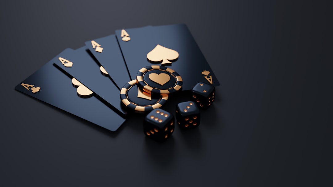European casino elegance